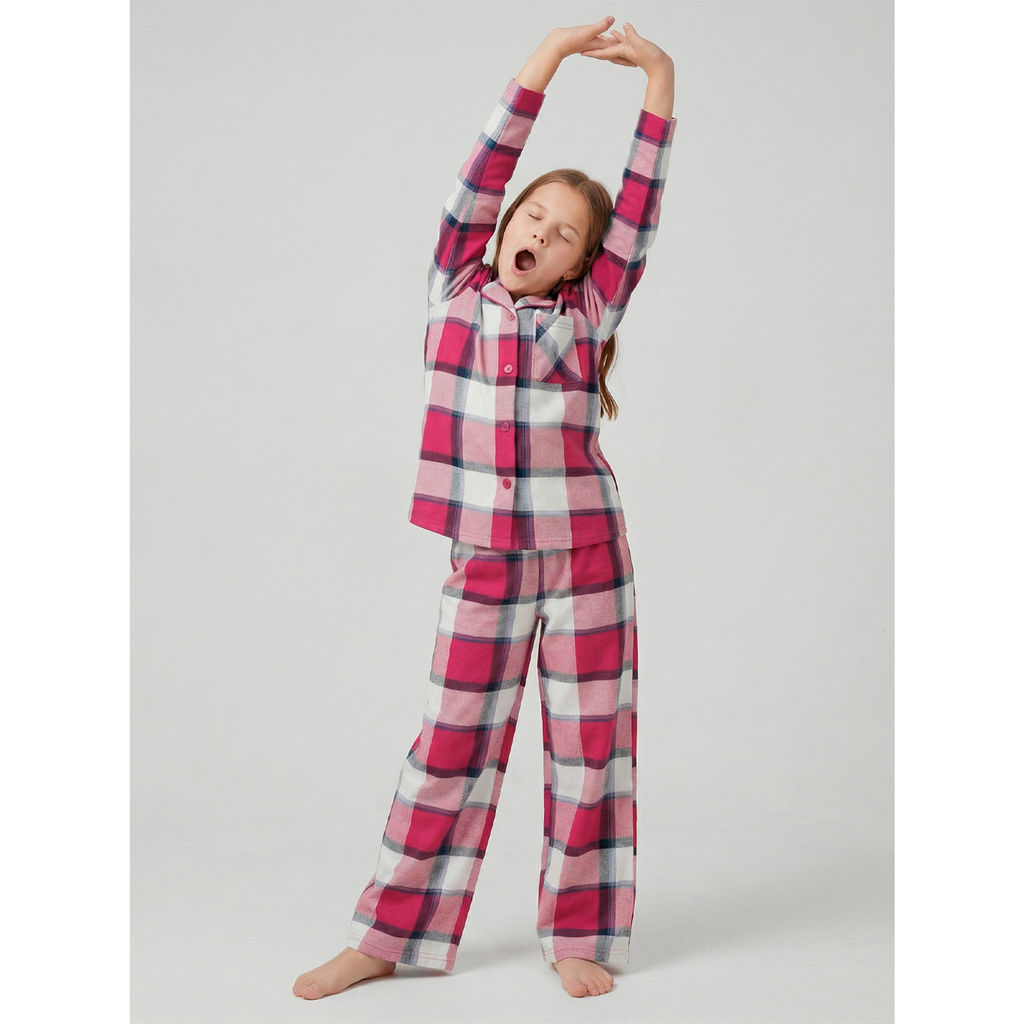 Пижама кулирка 7708100109 - Youlala фото 2