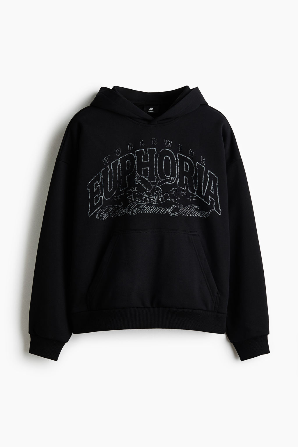 Sudadera con capucha Loose Fit - H&m фото 2