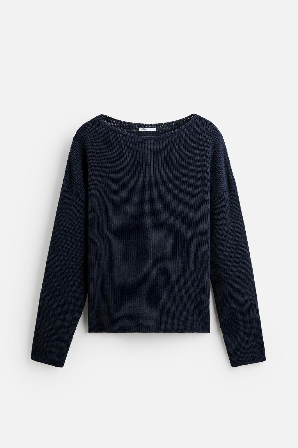 TEXTURED SWEATER - Zara фото 14
