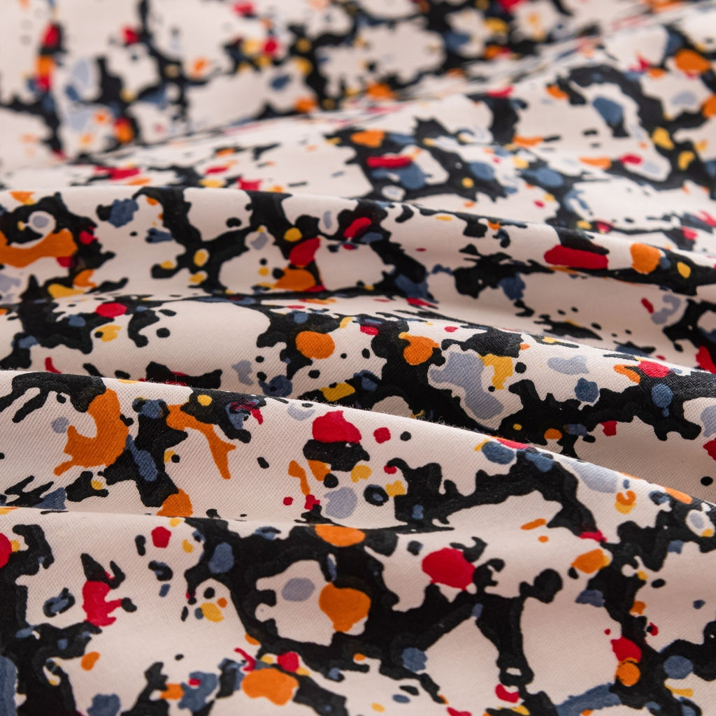 Комплект постельного белья Люкс Сатин 100% хлопок на резинке AR339 2 спальный/70-70 2 шт;50-70 2 шт - Ситрейд фото 7