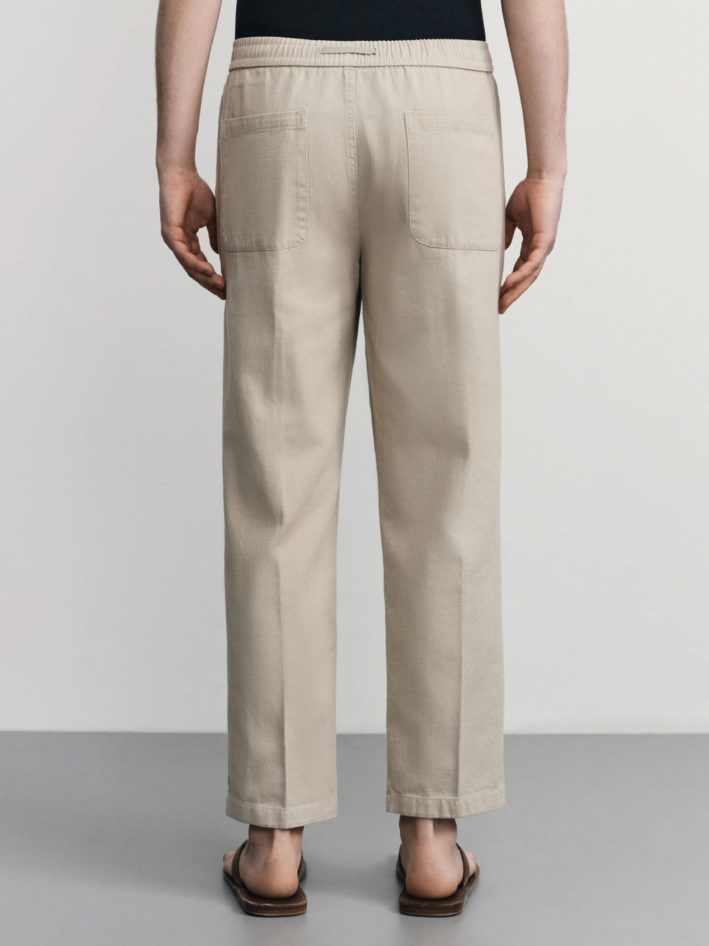 Брюки relax / Zarina фото 4