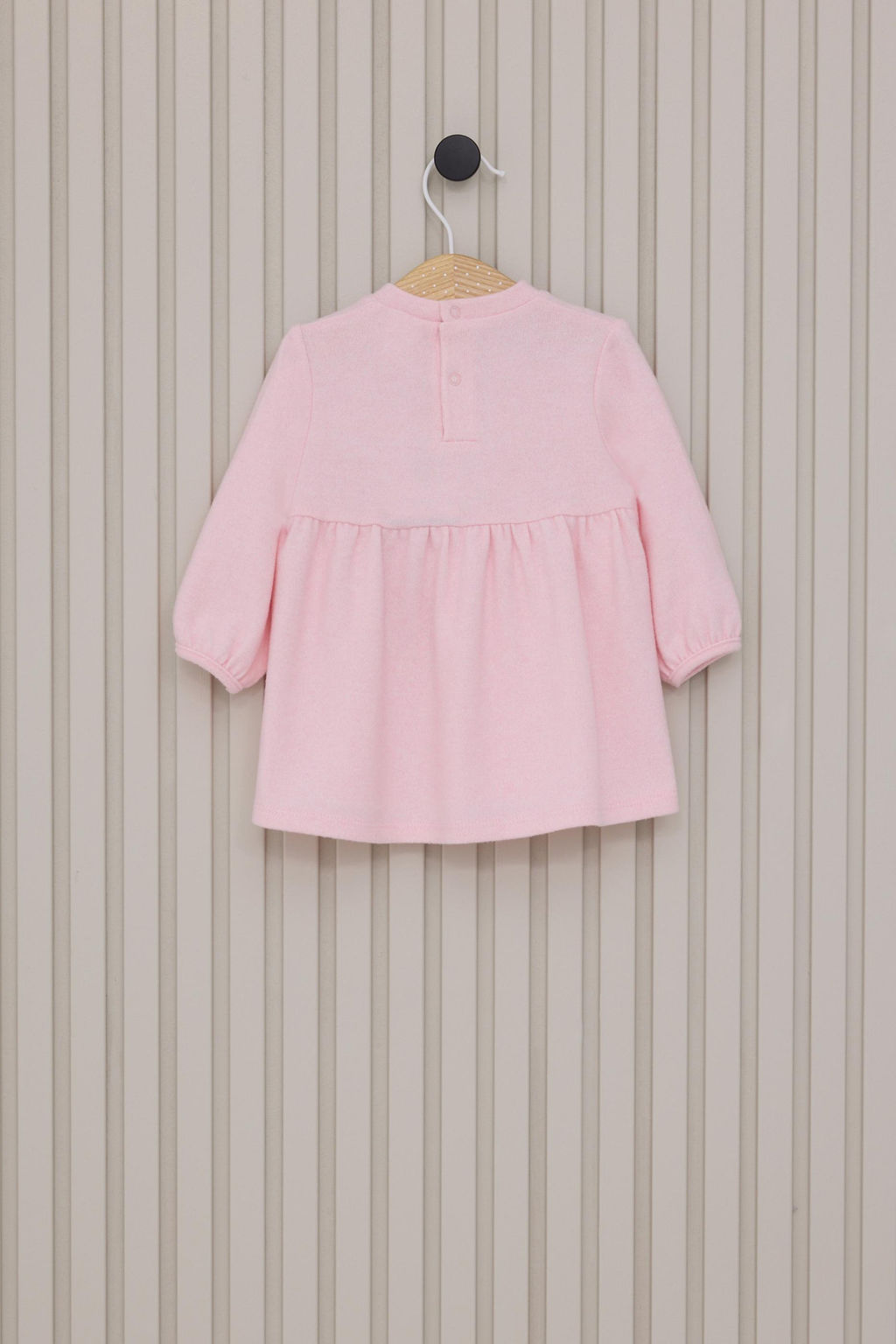 K_z Bebek A__k Pembe Pijama Tak_m_
