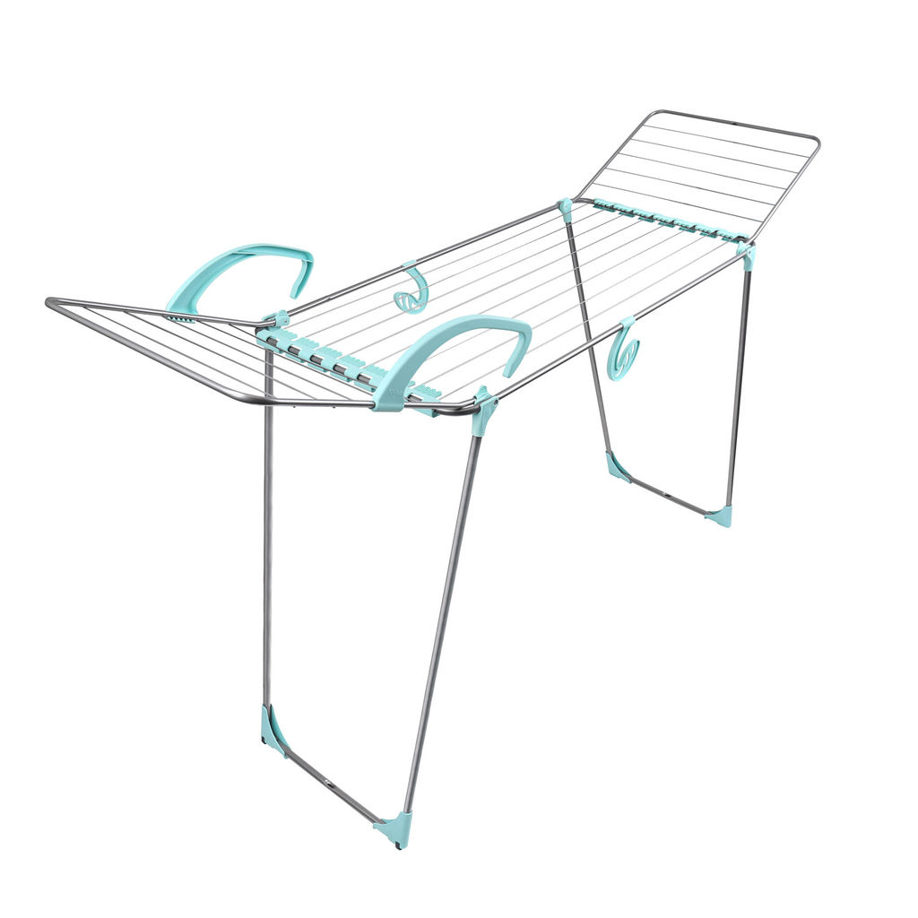 Сушилка для белья напольная 18м СБ10/С серебро