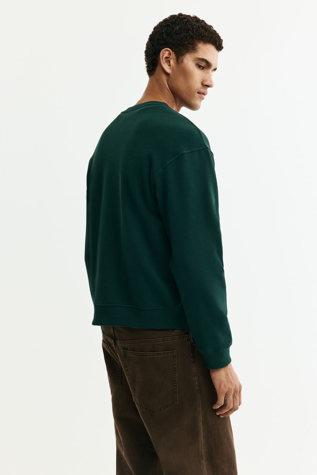 Sudadera Loose Fit - H&m фото 17