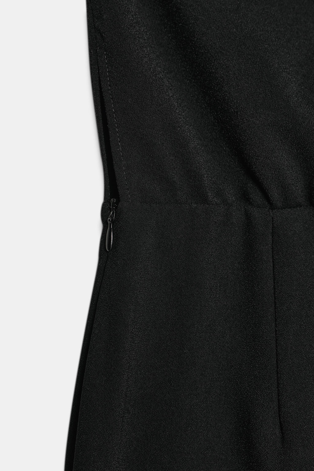 ZW COLLECTION ASYMMETRIC DRESS - Zara фото 11