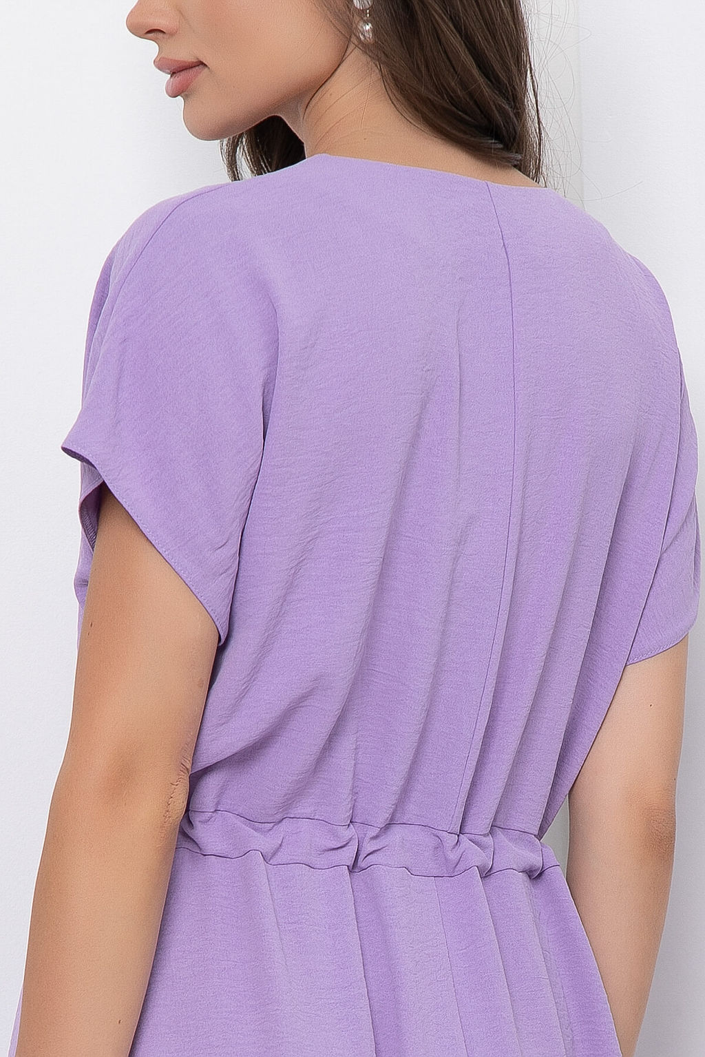 Платье Лина (сирень) П6048 - Lt collection фото 7