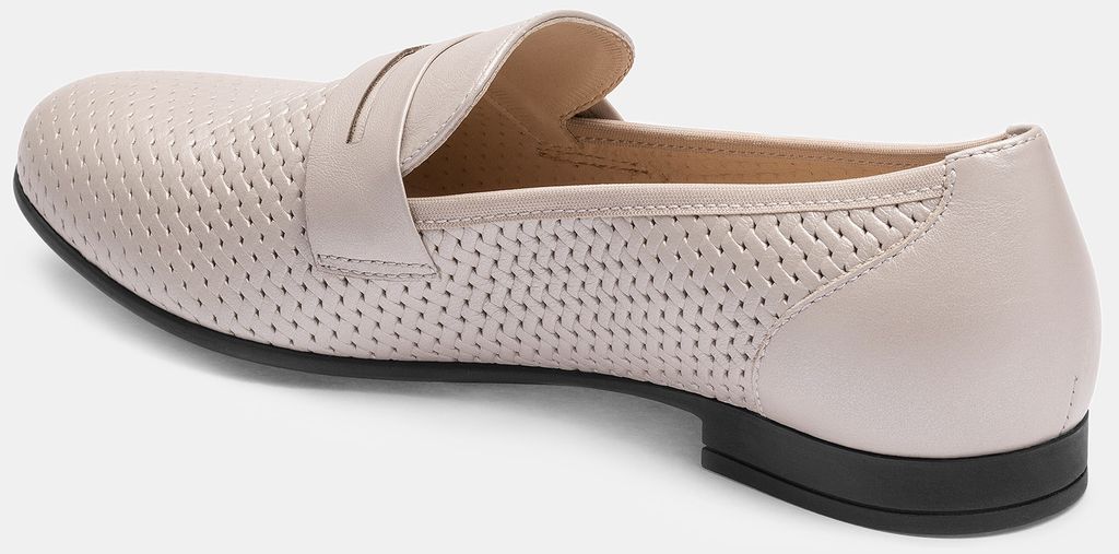 Туфли женские RALF RINGER/645114ПР/Серый  фото 3