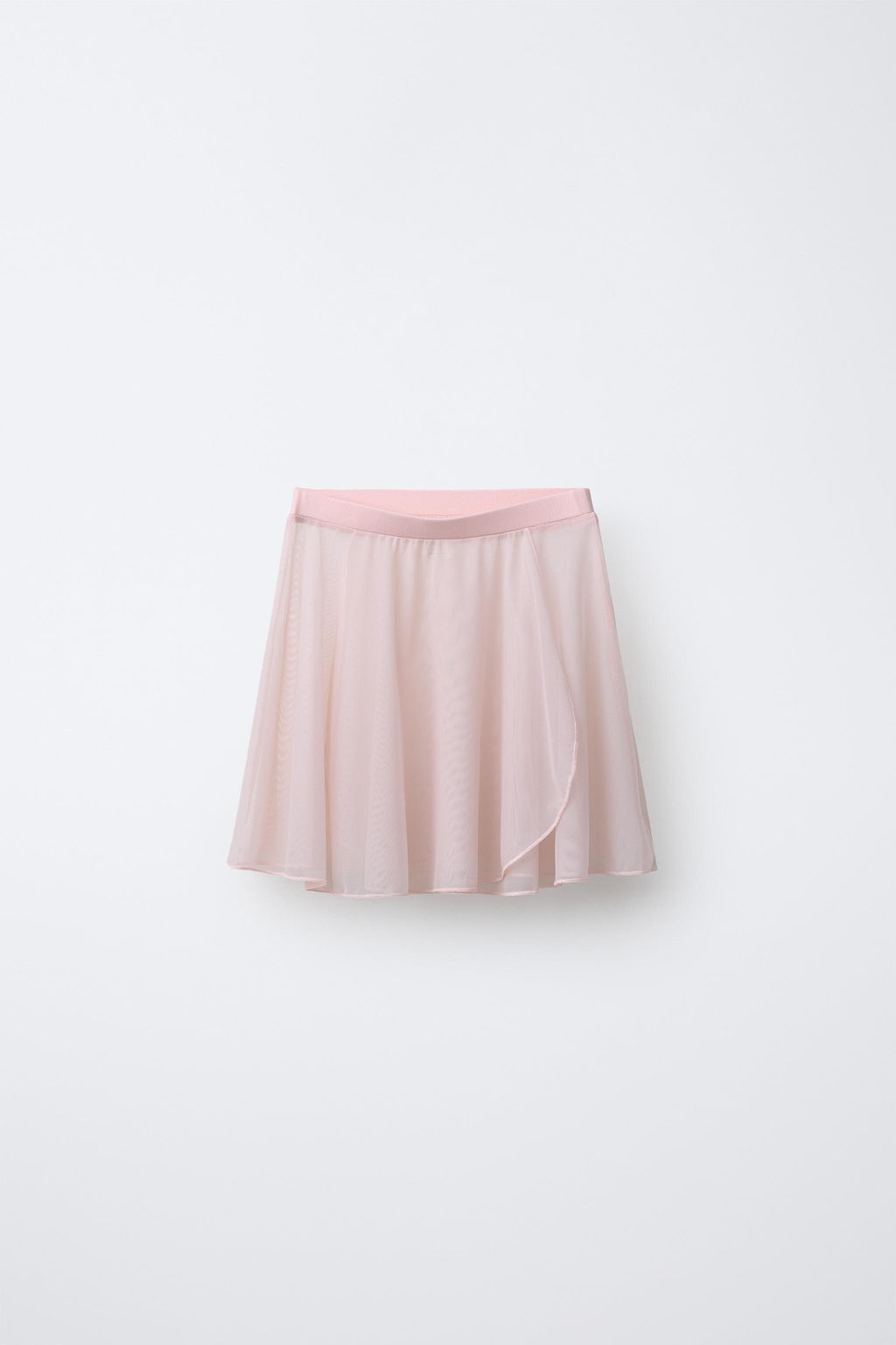 BALLET TULLE SKIRT - Zara фото 7