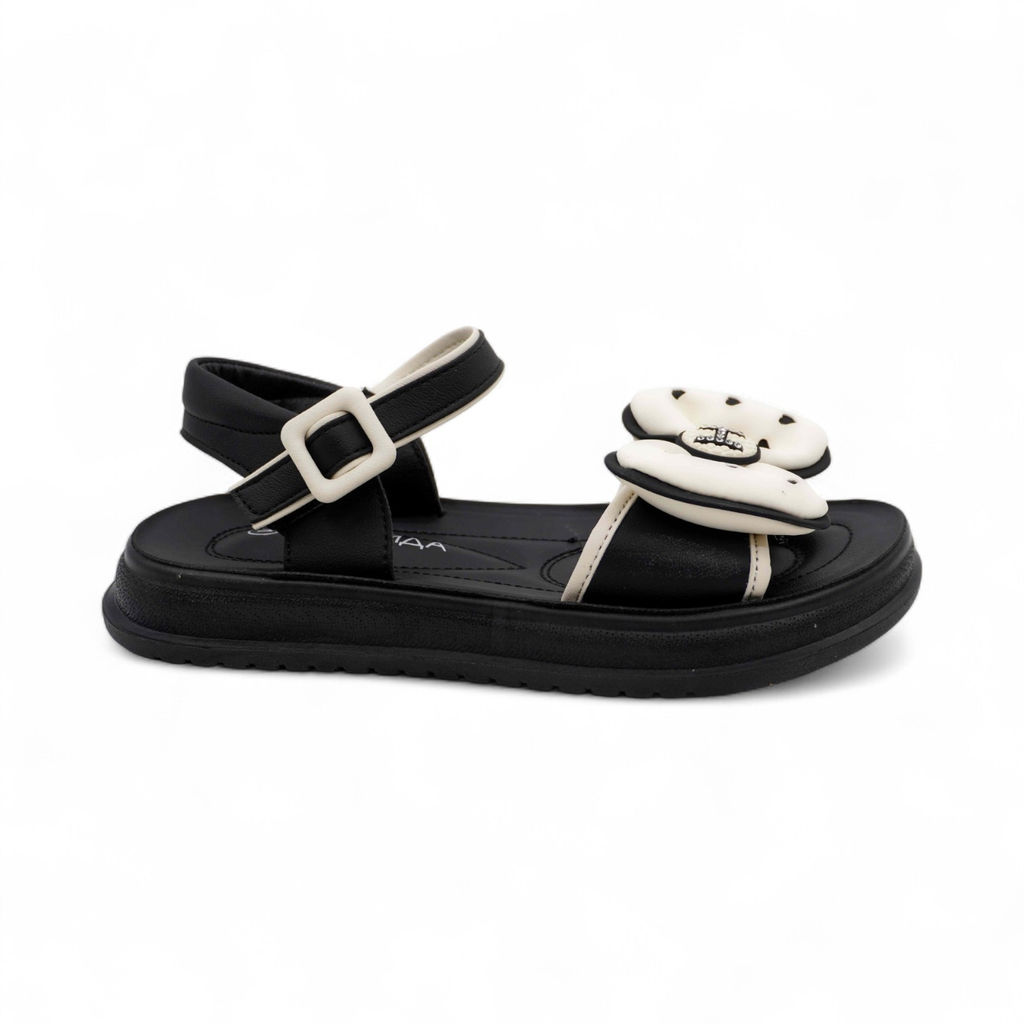 Босоножки 656А черные - Sport фото 2