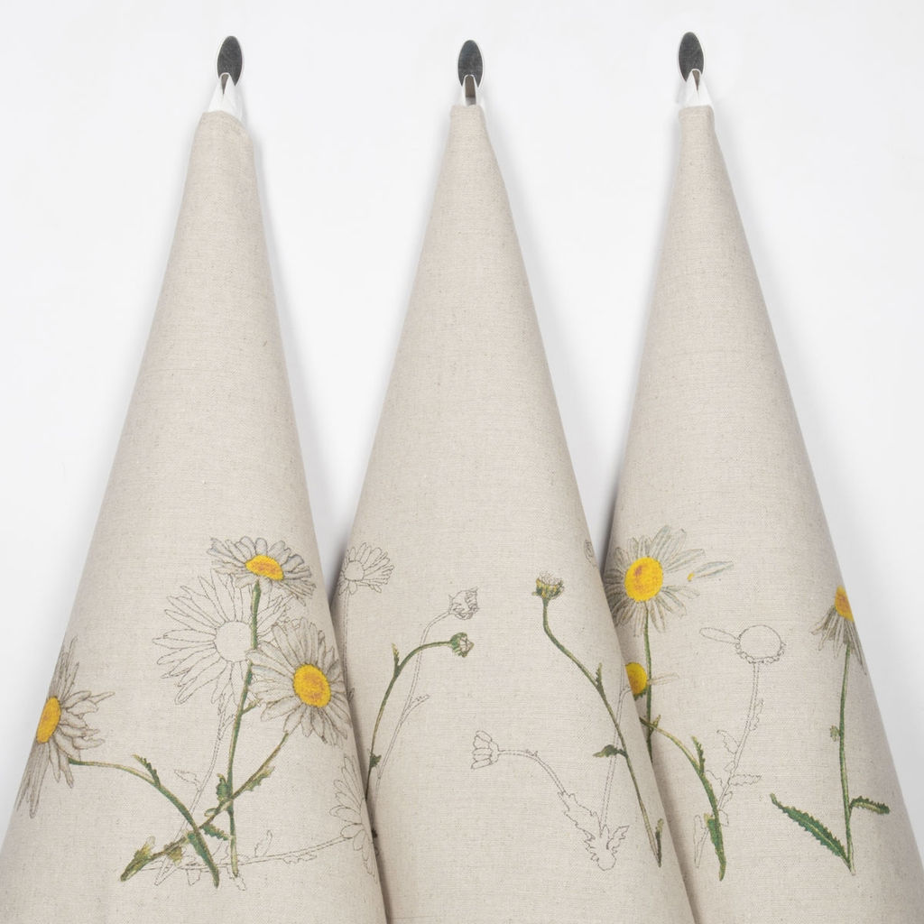 22С145-ШР+К/п.р/фкор Комплект полотенец из 3 шт 45*60 Традиционное-3 рис. 402 - Оршанский льнокомбинат фото 6