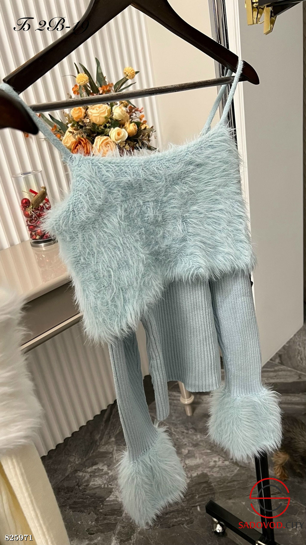 Кофта женская без бретелек