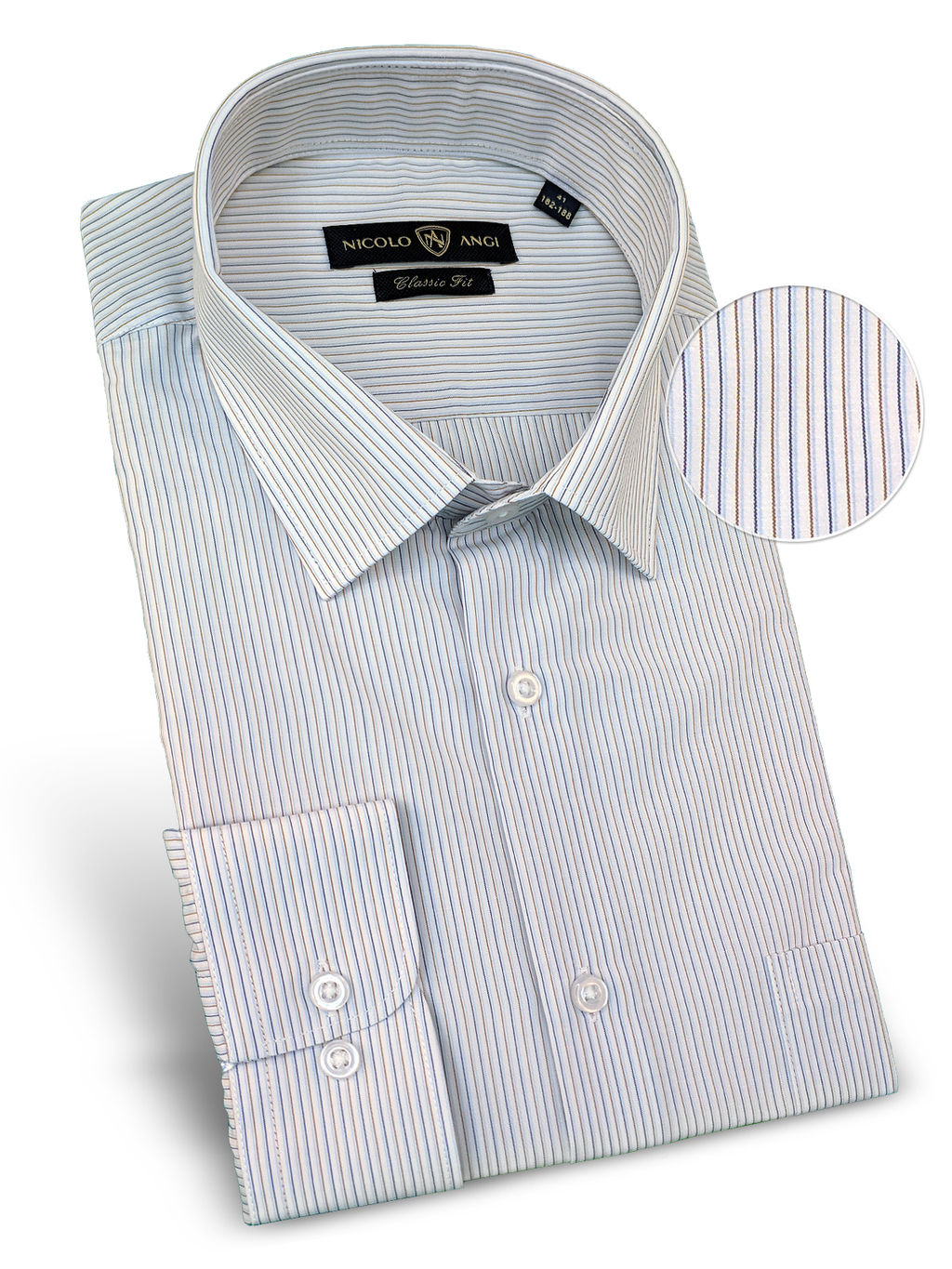 Рубашка 23-75-НТ-06