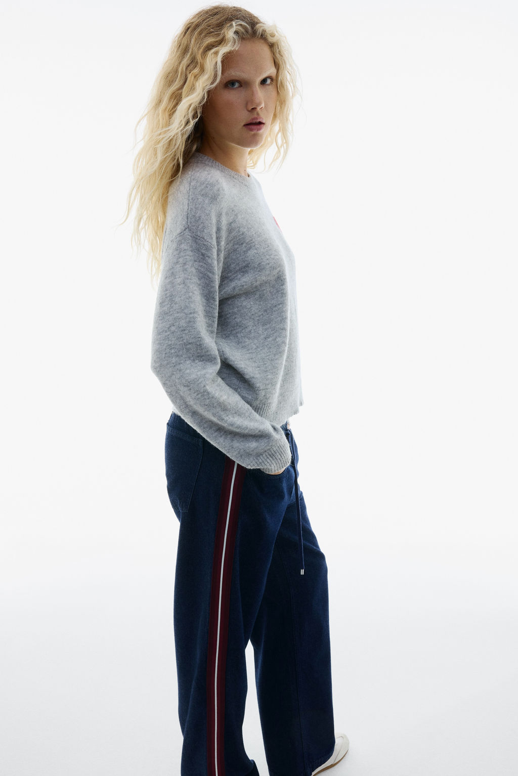 Jersey con motivo - H&m фото 5