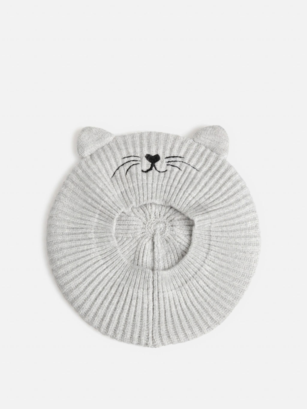 ACOOLA / Шапка детская Lyric серый меланж  фото 3