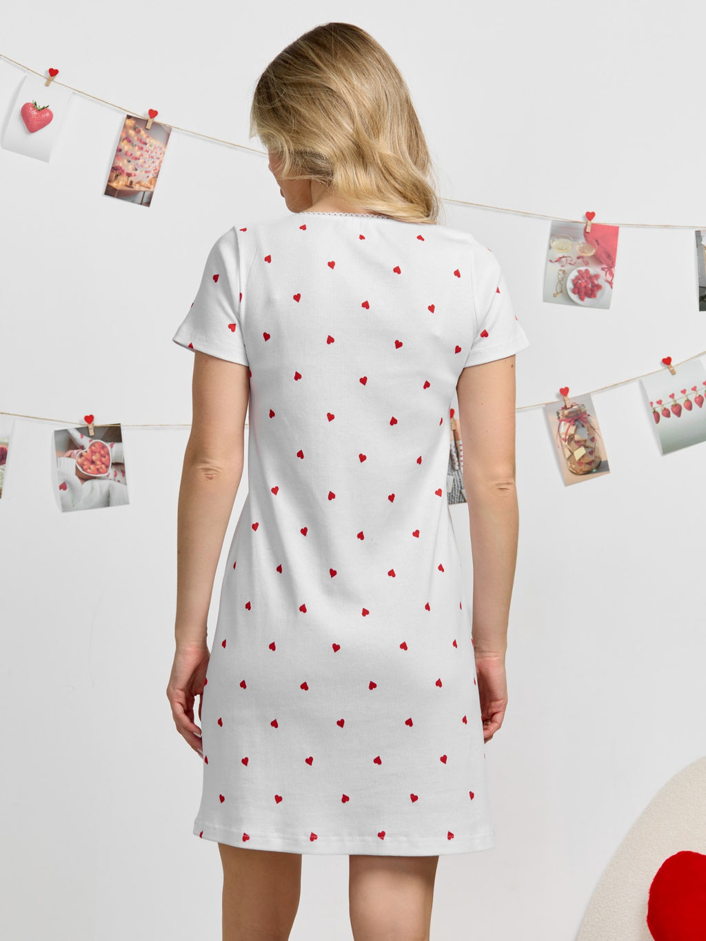 Ночная сорочка Верса-1 VIOTEX