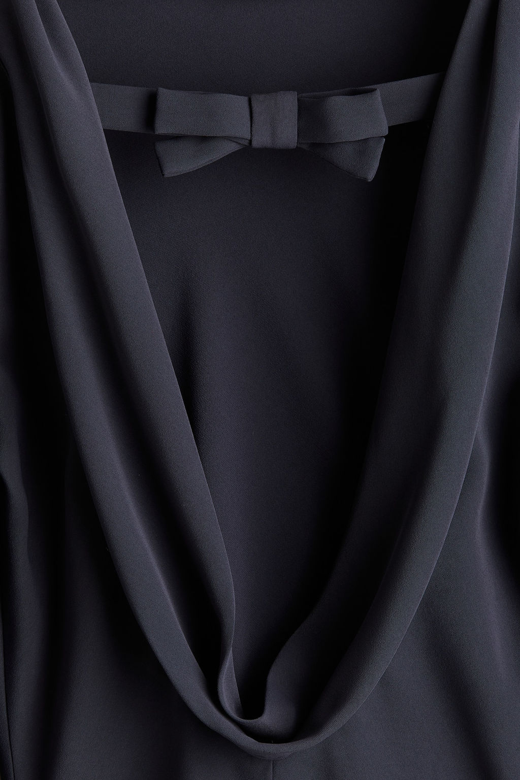 Vestido con espalda drapeada - H&m фото 6