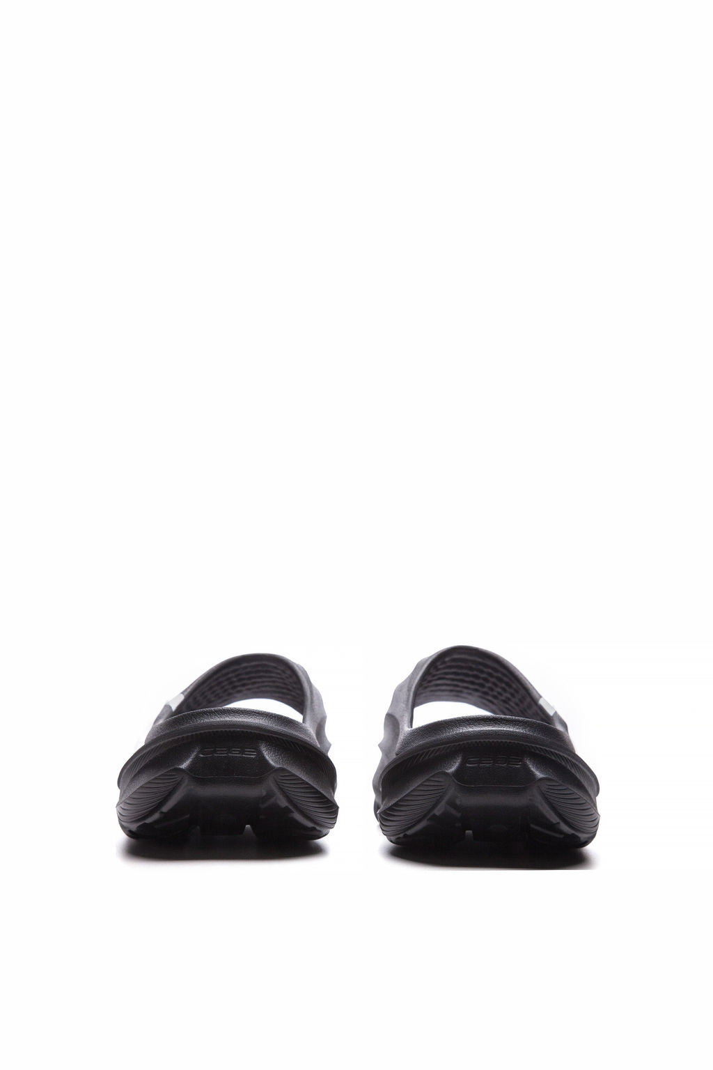 Сланцы Черный/Белый SLIPPERS - Anta фото 5