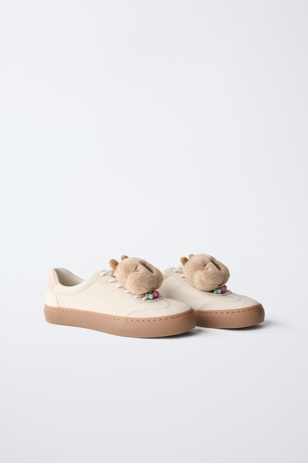 CAPYBARA CAPYFUN  SNEAKERS - Zara фото 9