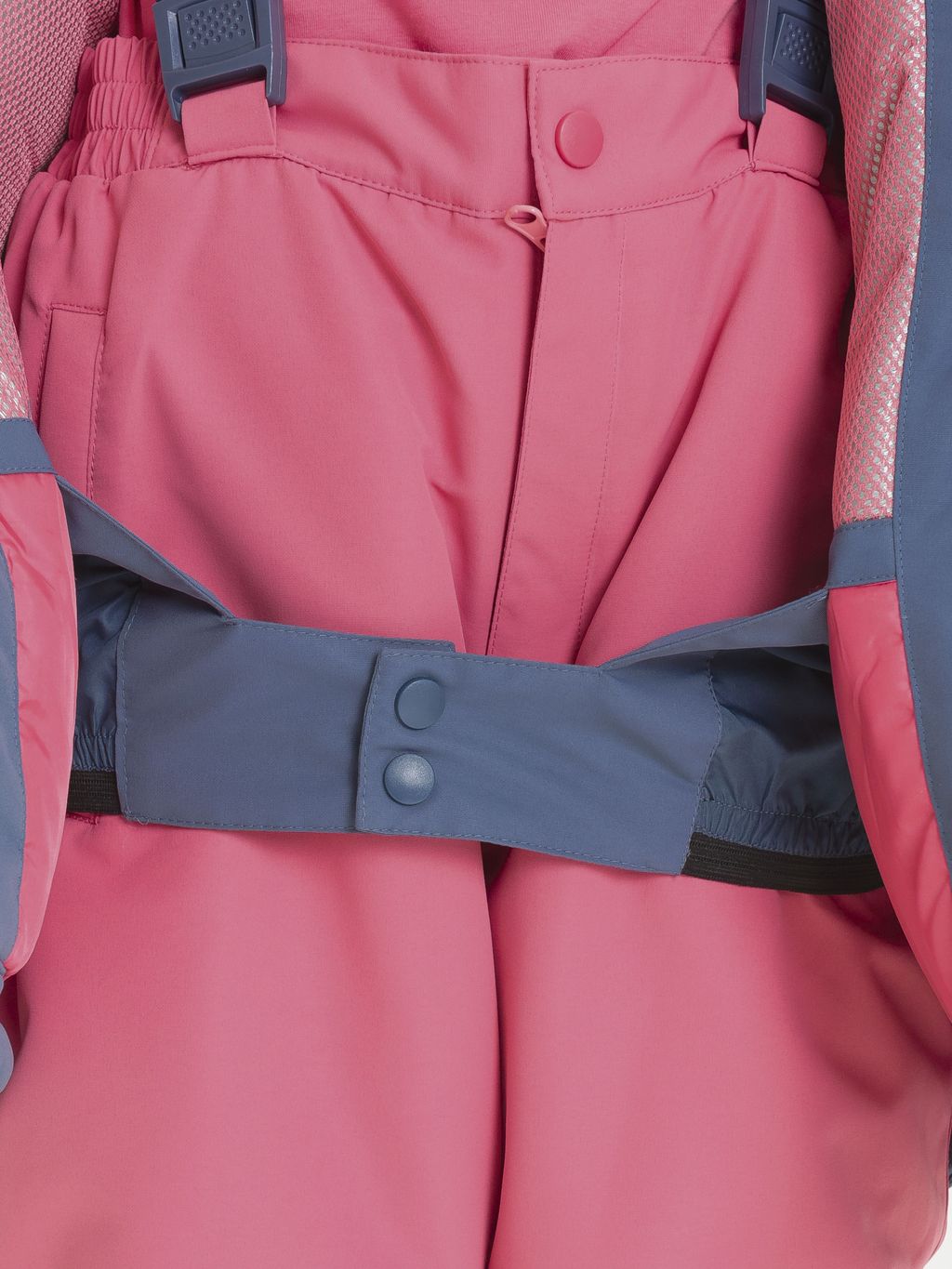 PELICAN, куртка для девочек, Темно-серый