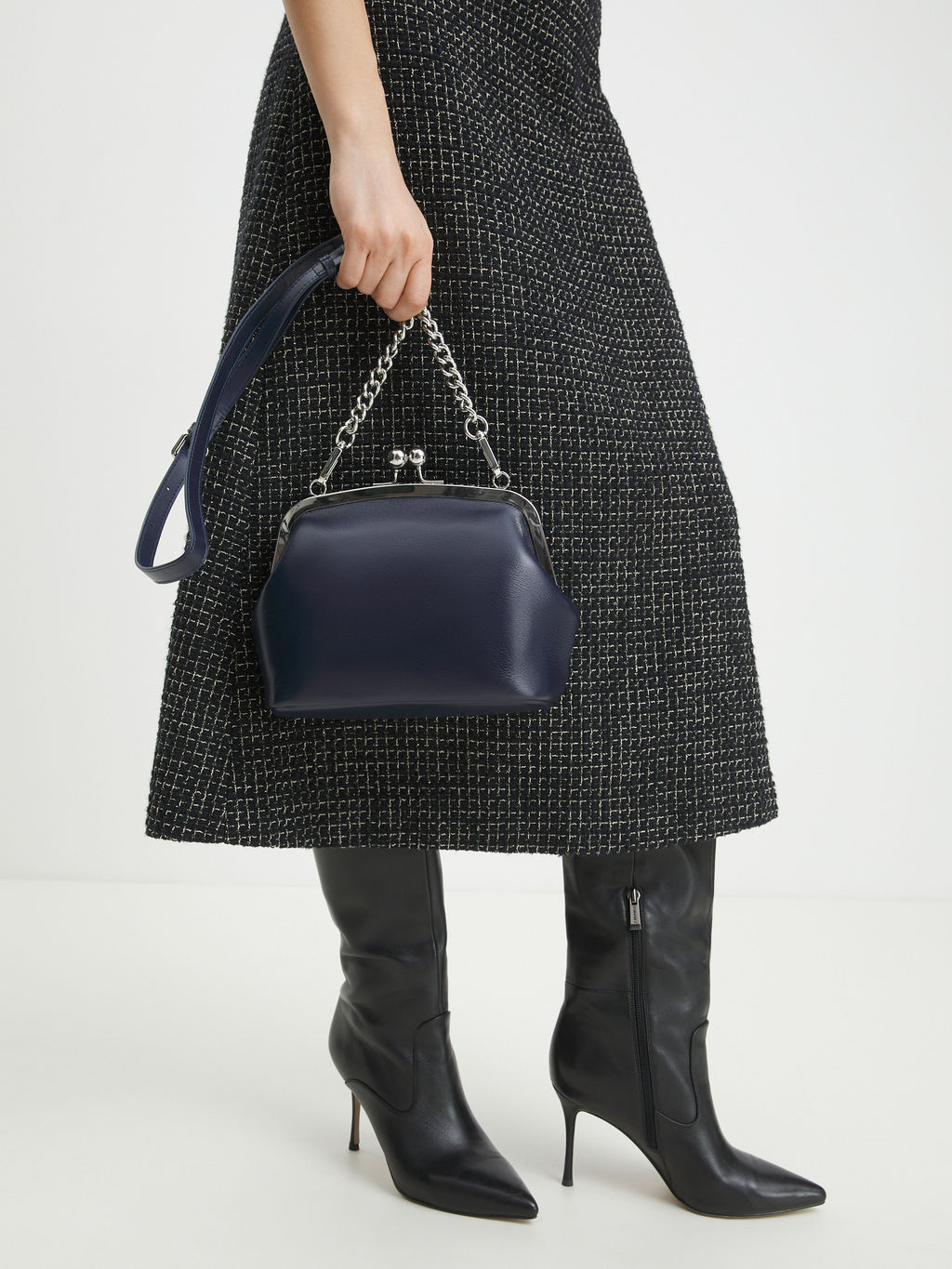 Кросс-боди TENDANCE Артикул 4238555, темно-синий  фото 2