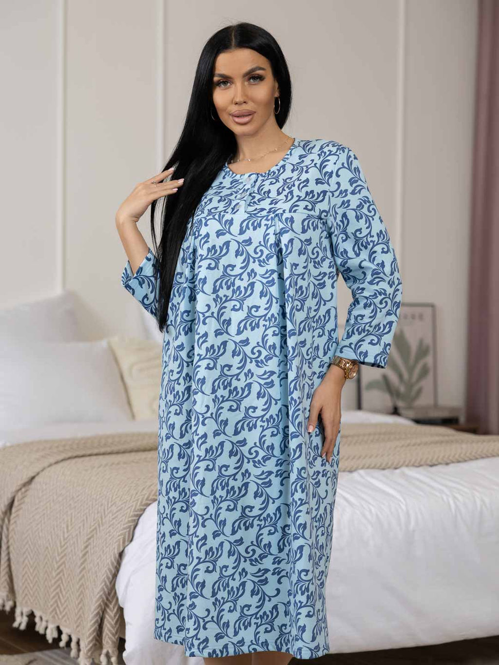 Ночная сорочка мод.1782/11