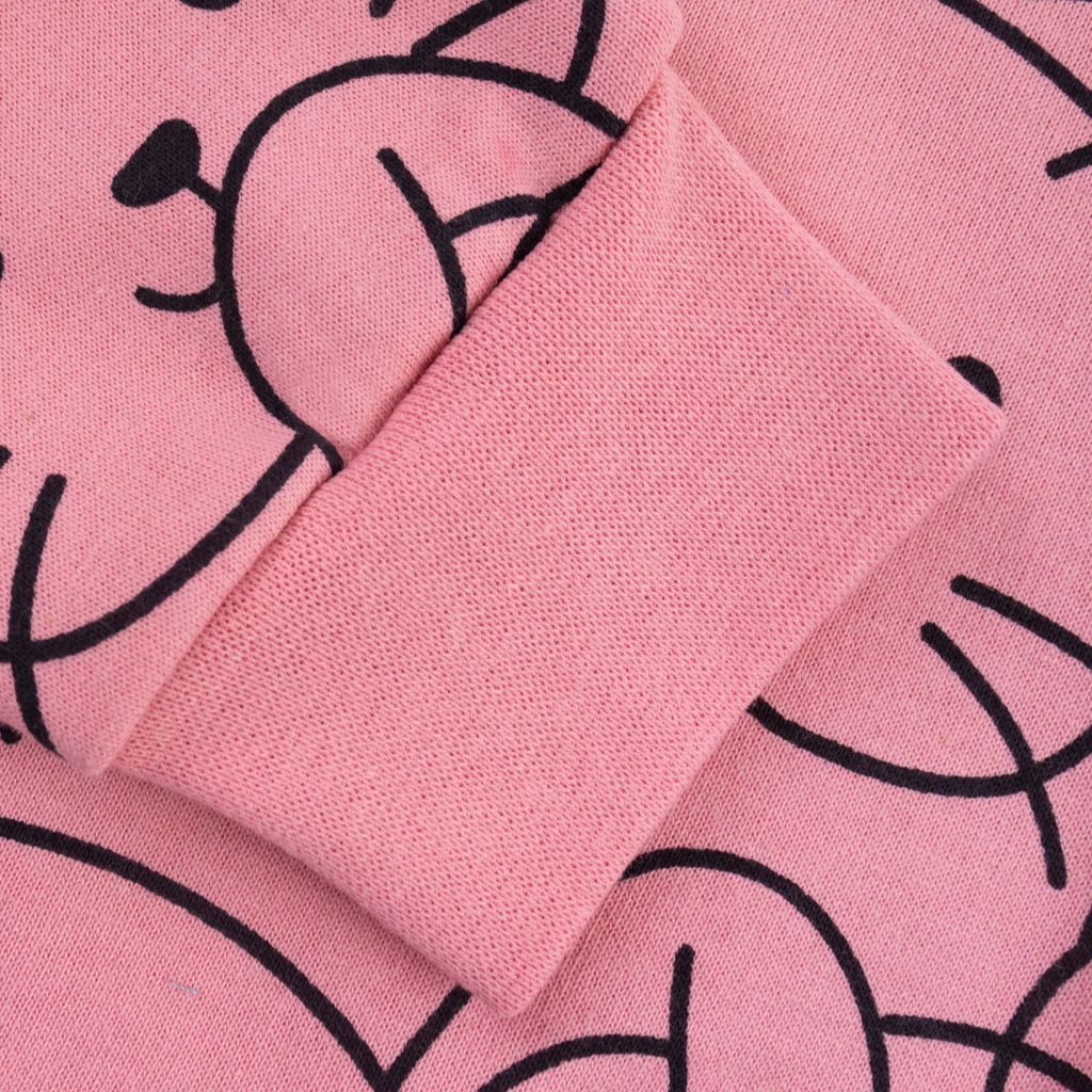 Куртка футер 2х нитка начес 1802310101 - Youlala фото 4