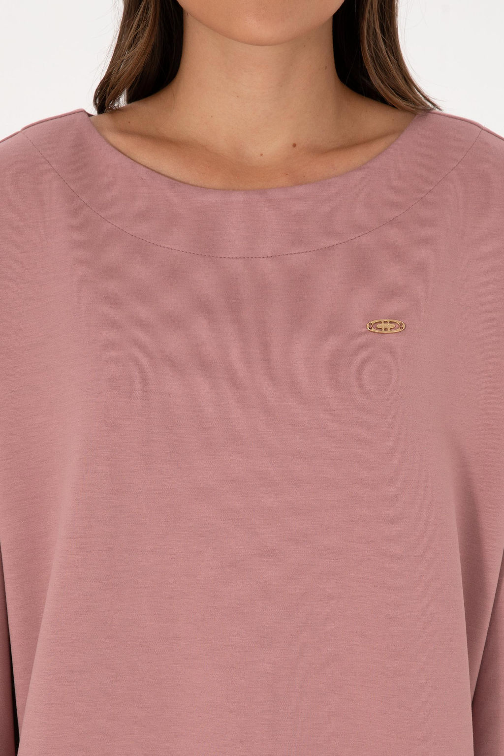 Kad_n Orkide Sweatshirt Sepette S_rpriz _ndirim - U.s. polo assn фото 6
