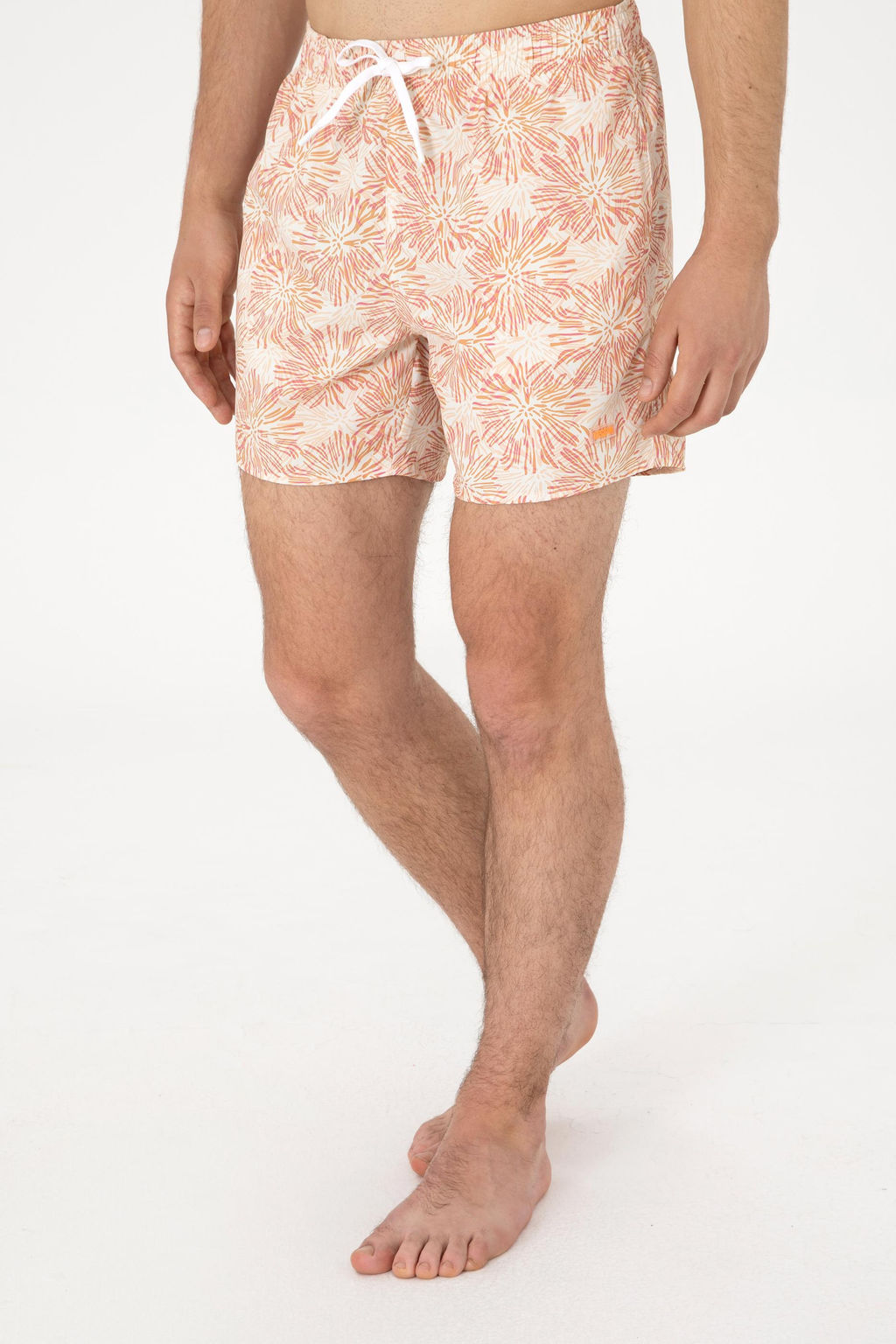 Erkek Turuncu Deniz _ortu Sepette S_rpriz _ndirim