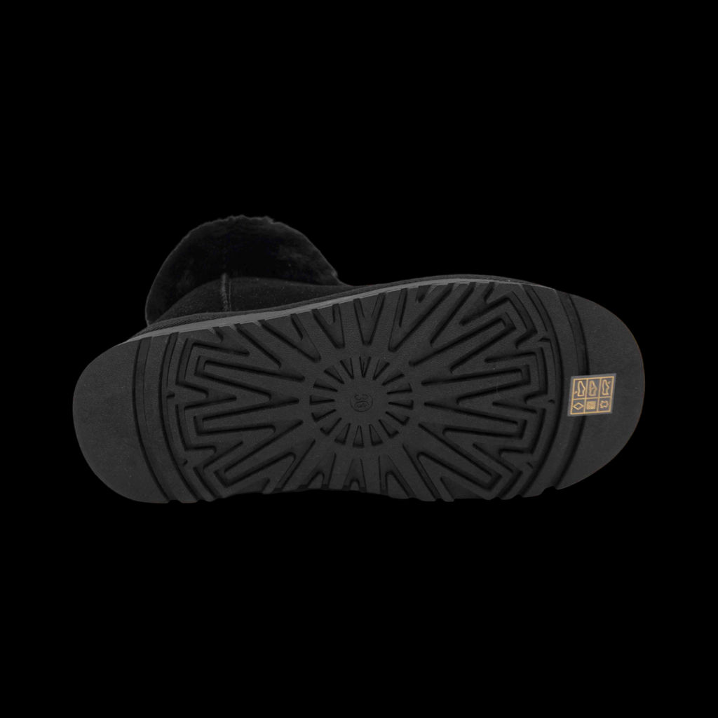сапоги G16 черные - Sport фото 4