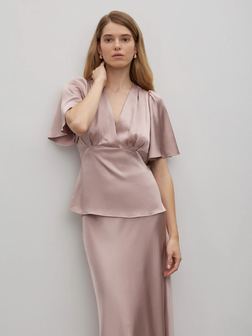 ЕМКА / Блузка а-силуэта - Emka фото 2