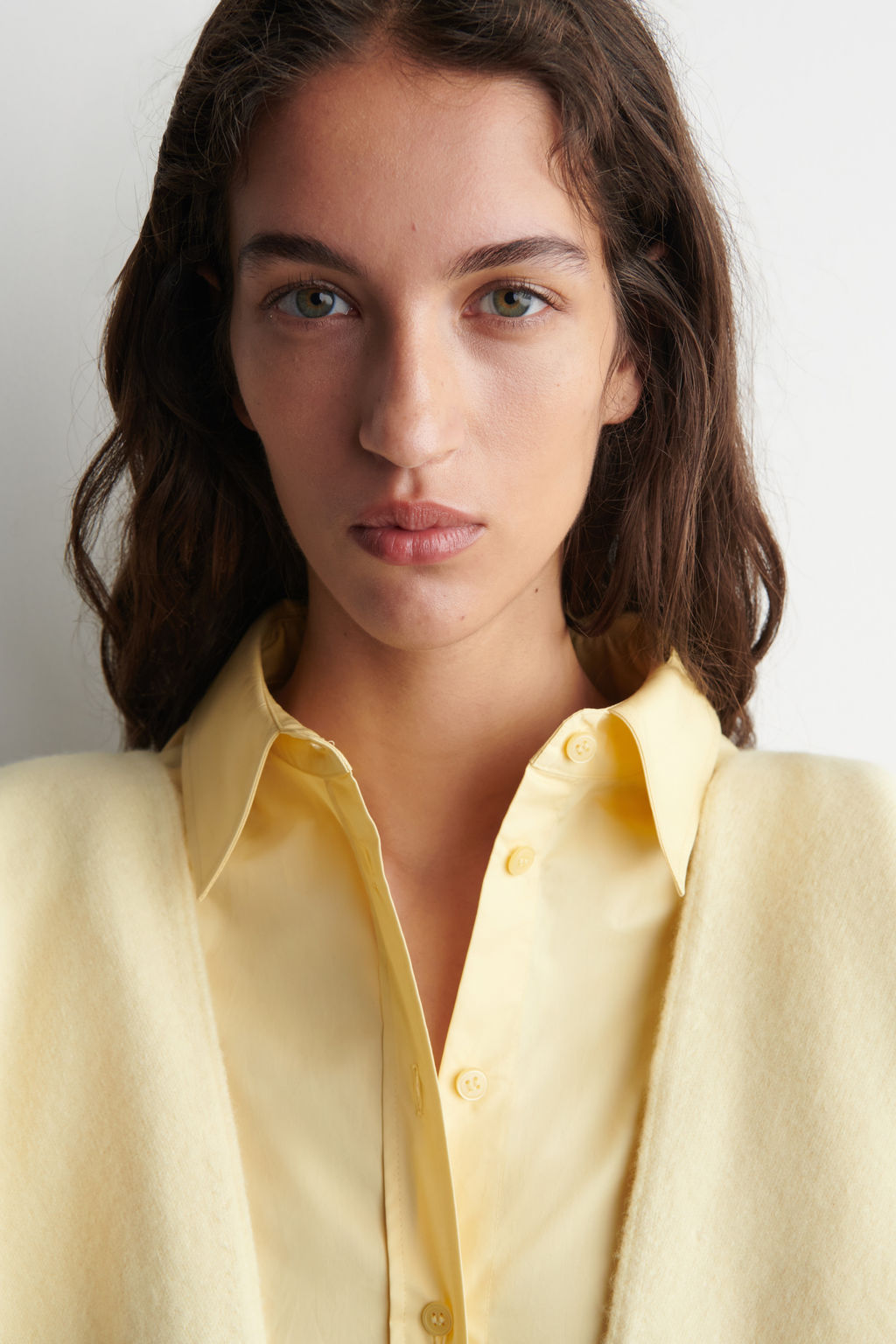 CAMISA DE ALGOD?N RELAXED FIT - H&m фото 10