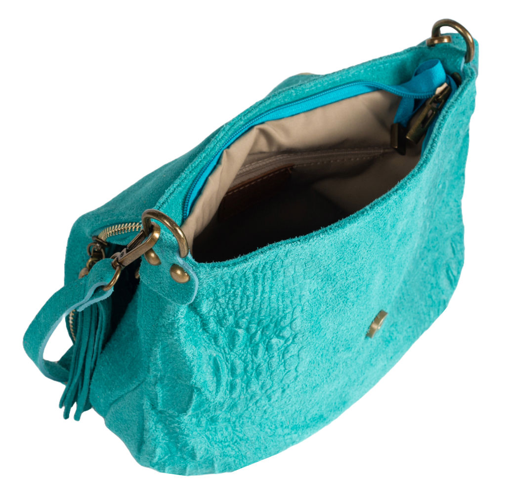 Сумка женская из телячьей кожи