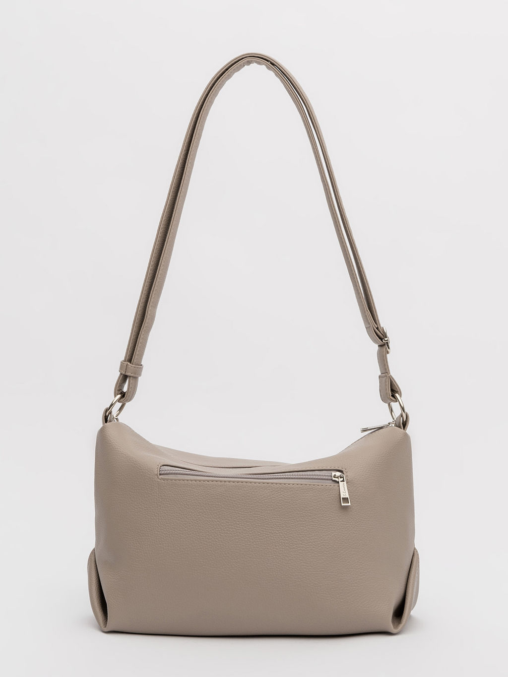 Темно-бежевый хобо S.Lavia  фото 3