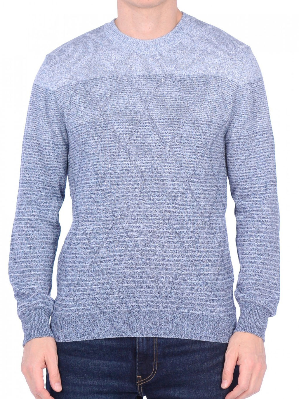 Джемпер 22139 джинс 2 - Стим фото 24