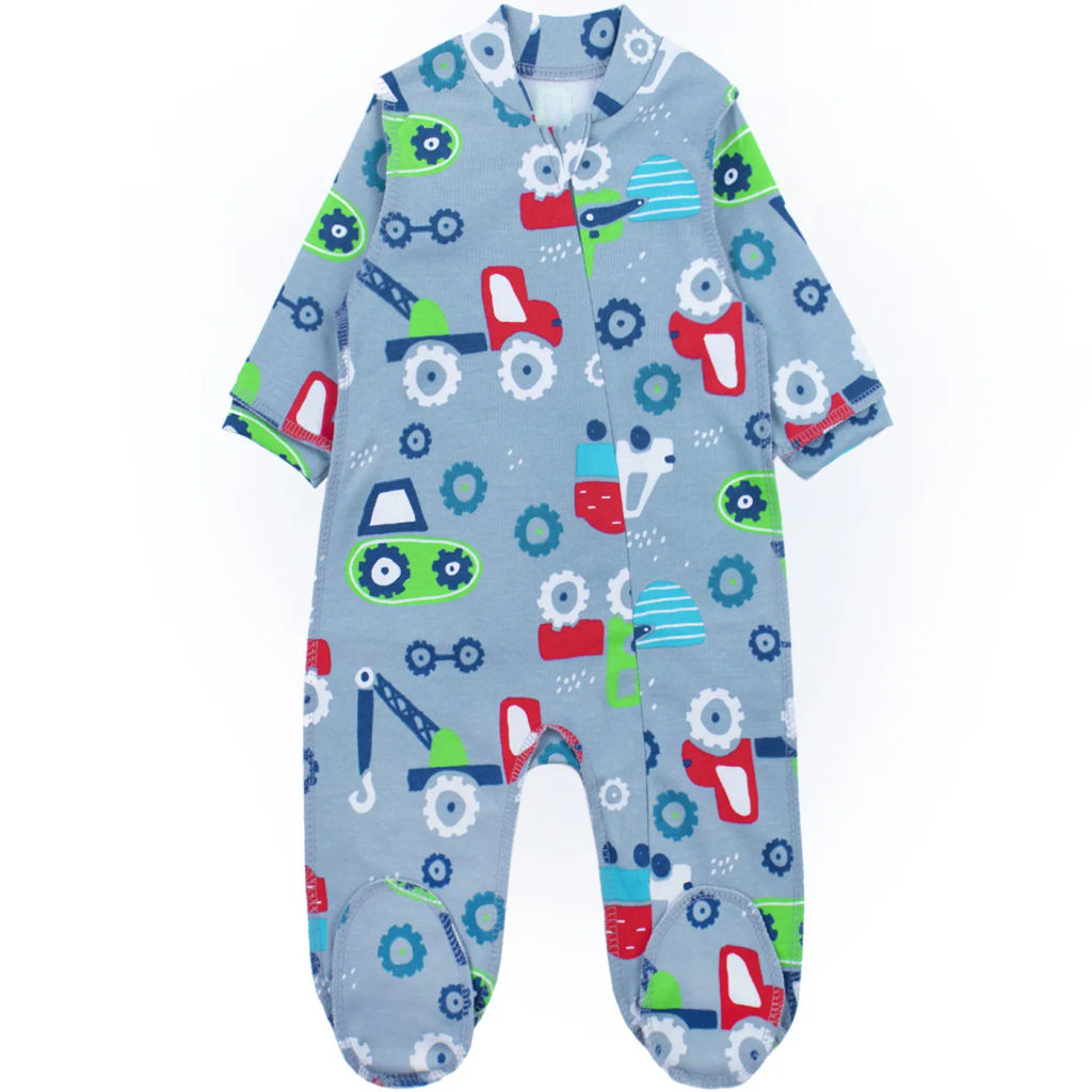 Комбинезон интерлок 1326200605 - Youlala фото 2