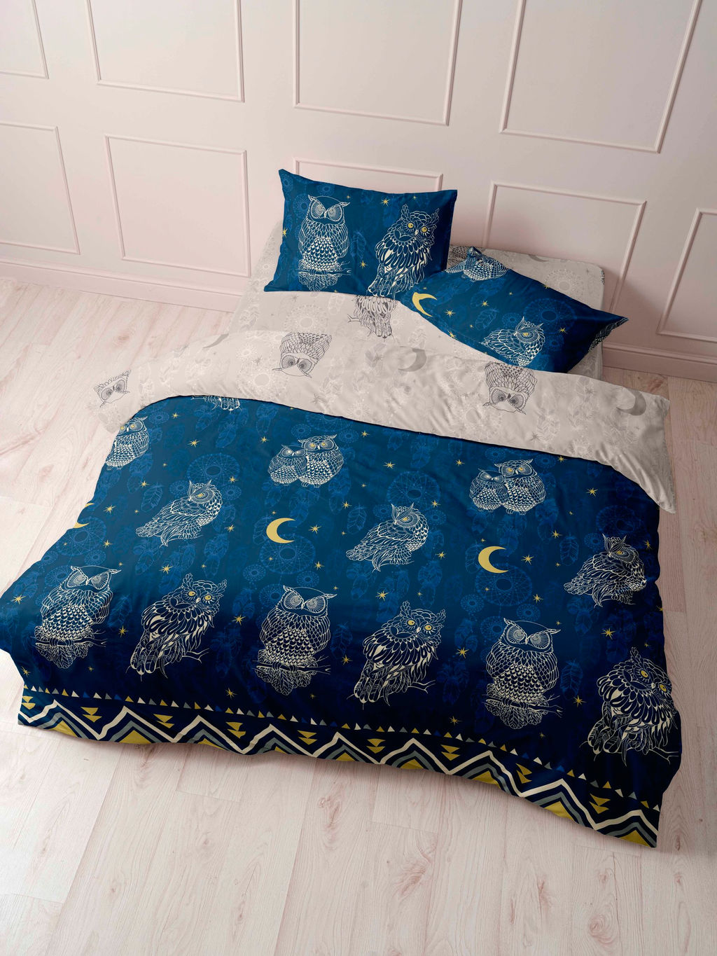 КПБ Мастерская снов Бязь 20069-1/1,5сп - Шуйские ситцы фото 8