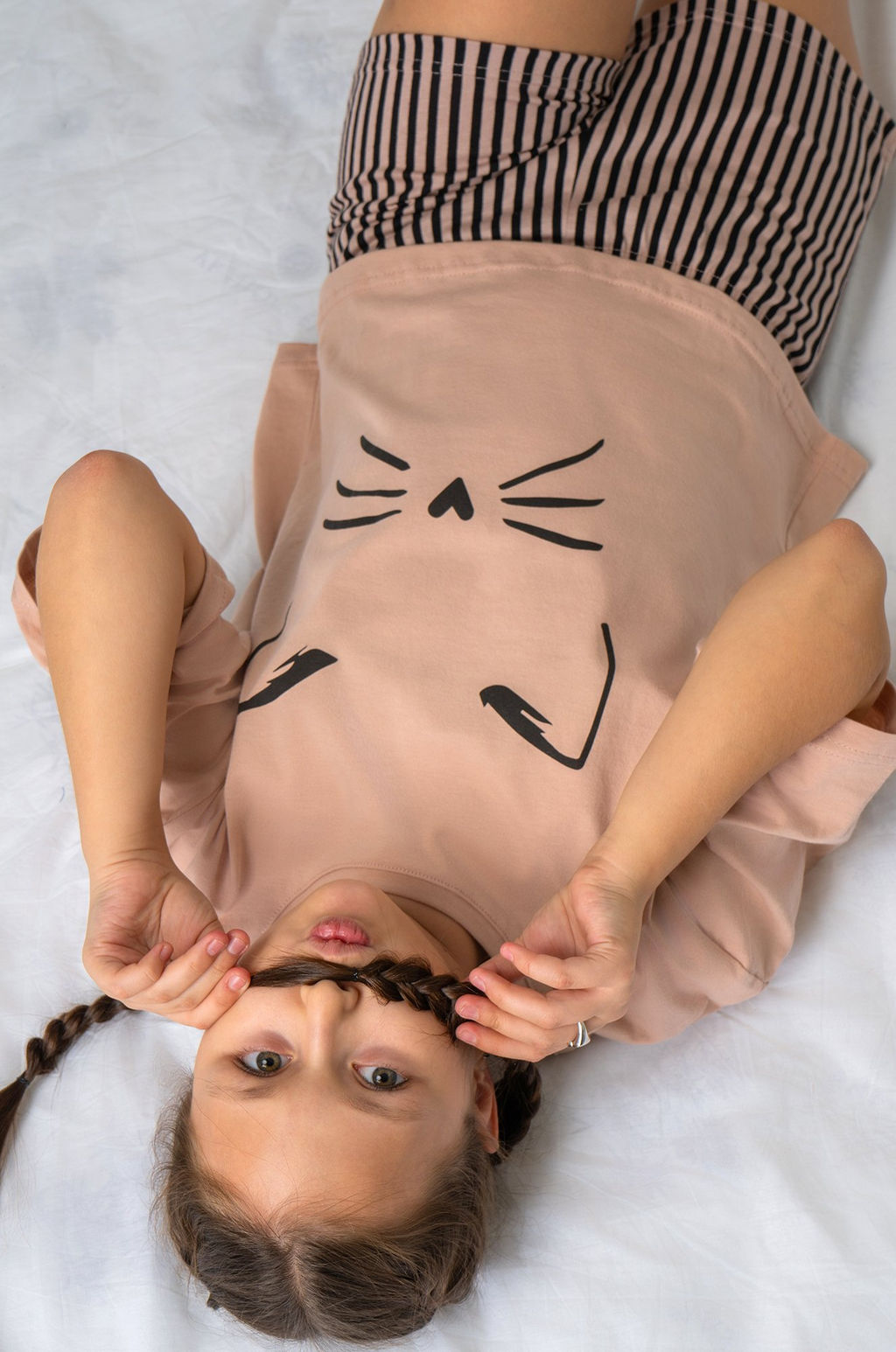 Хлопковая пижама для девочки Happyfox - Happy fox фото 13