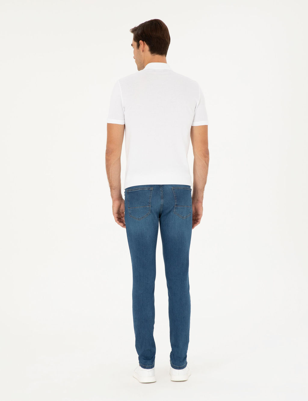 Mavi Slim Fit Jean Pantolon