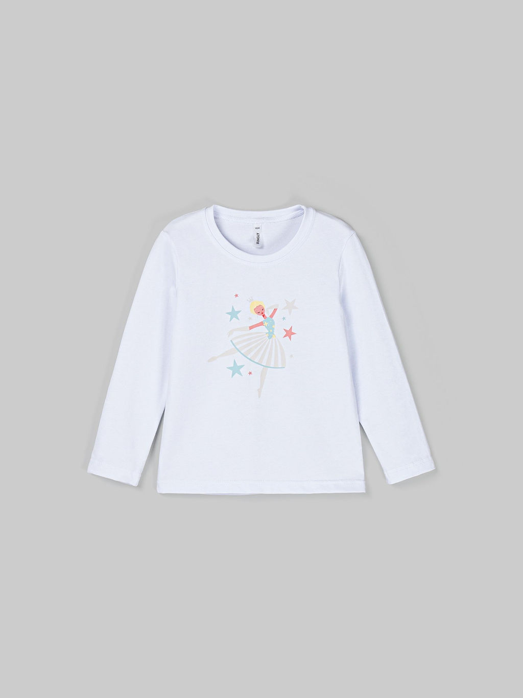 Лонгслив Сахар - Bungly фото 2