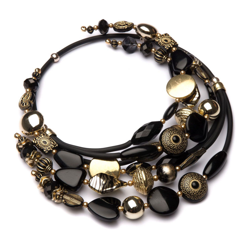 Колье Вирджини 70ak3201 - Foxtrot фото 5