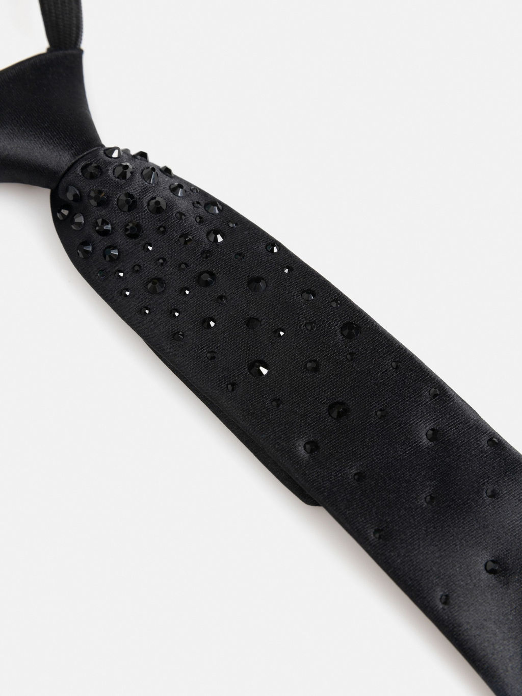 ACOOLA / Галстук детский Chomp черный фото 3