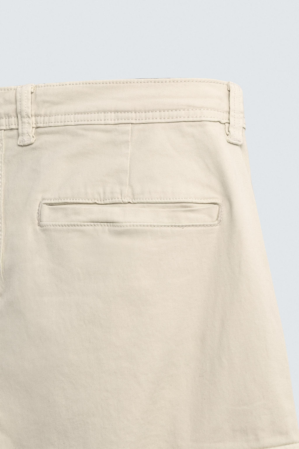 PANTAL?N CARGO RELAXED FIT / Piedra - Zara фото 9