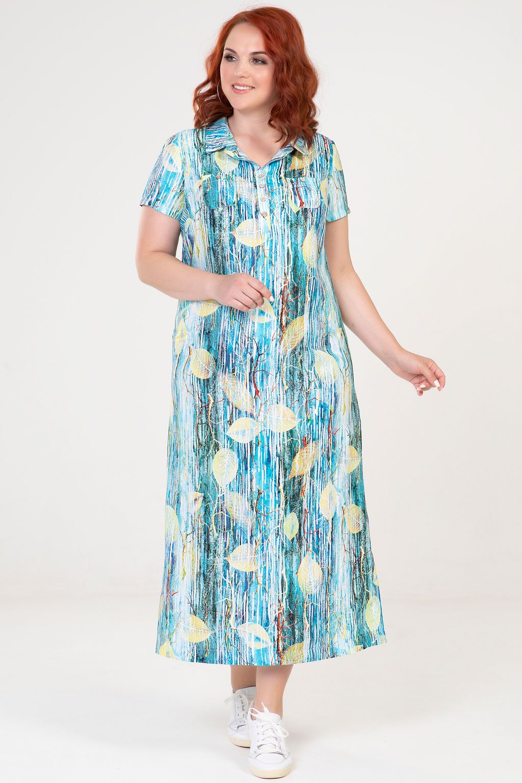 5147 Платье - Prima linea фото 2