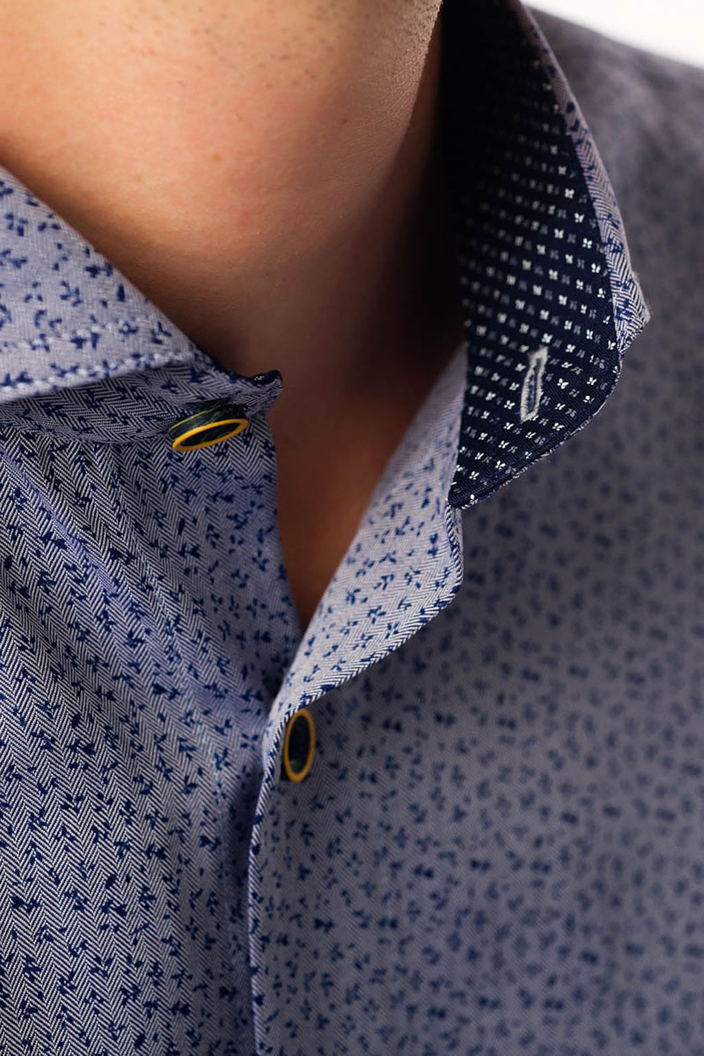 Рубашка 85-Б-8503 - Nicolo angi фото 3