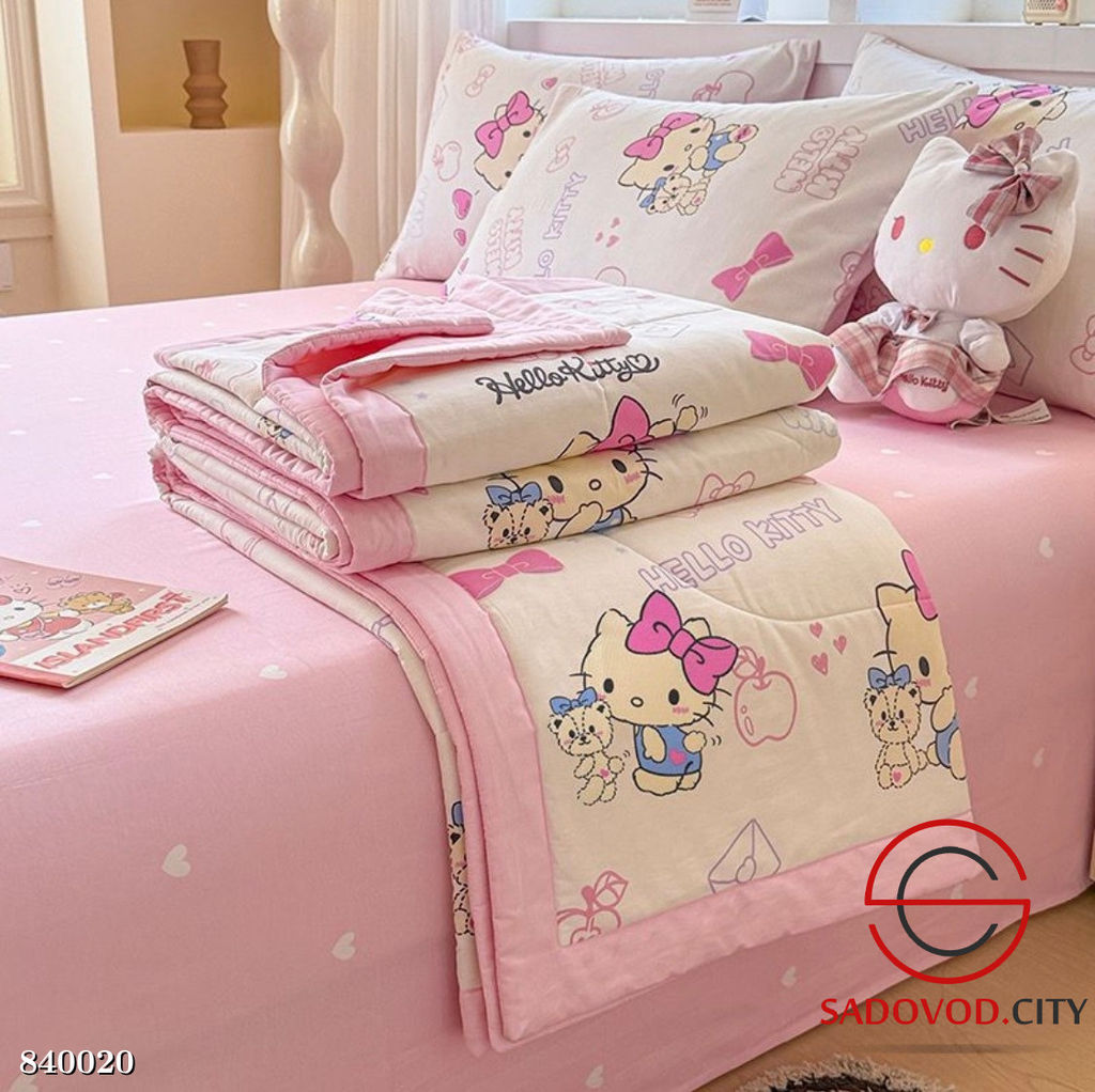 Детский комплект постельного белья