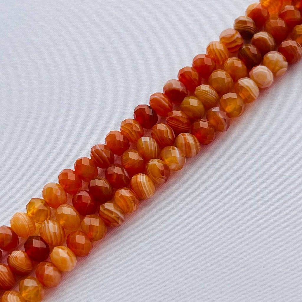 Бусины для украшений из Сардоникса