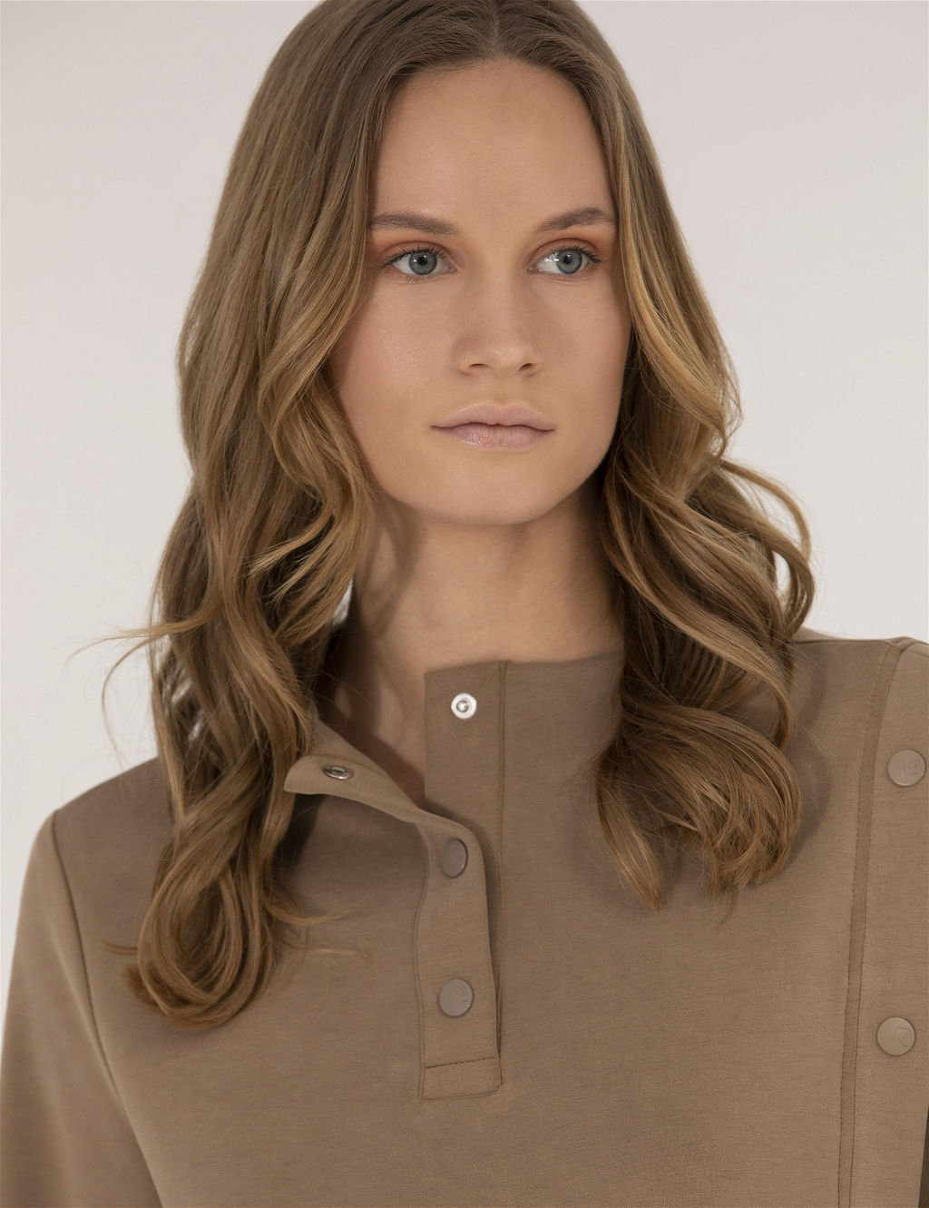 Coconut Comfort Fit Sweatshirt - Pierre cardin фото 3