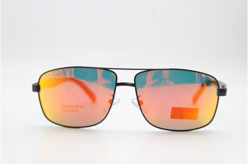 Солнцезащитные очки POMILED (Polarized) 08223 62-14-135 С4-05 мешочком