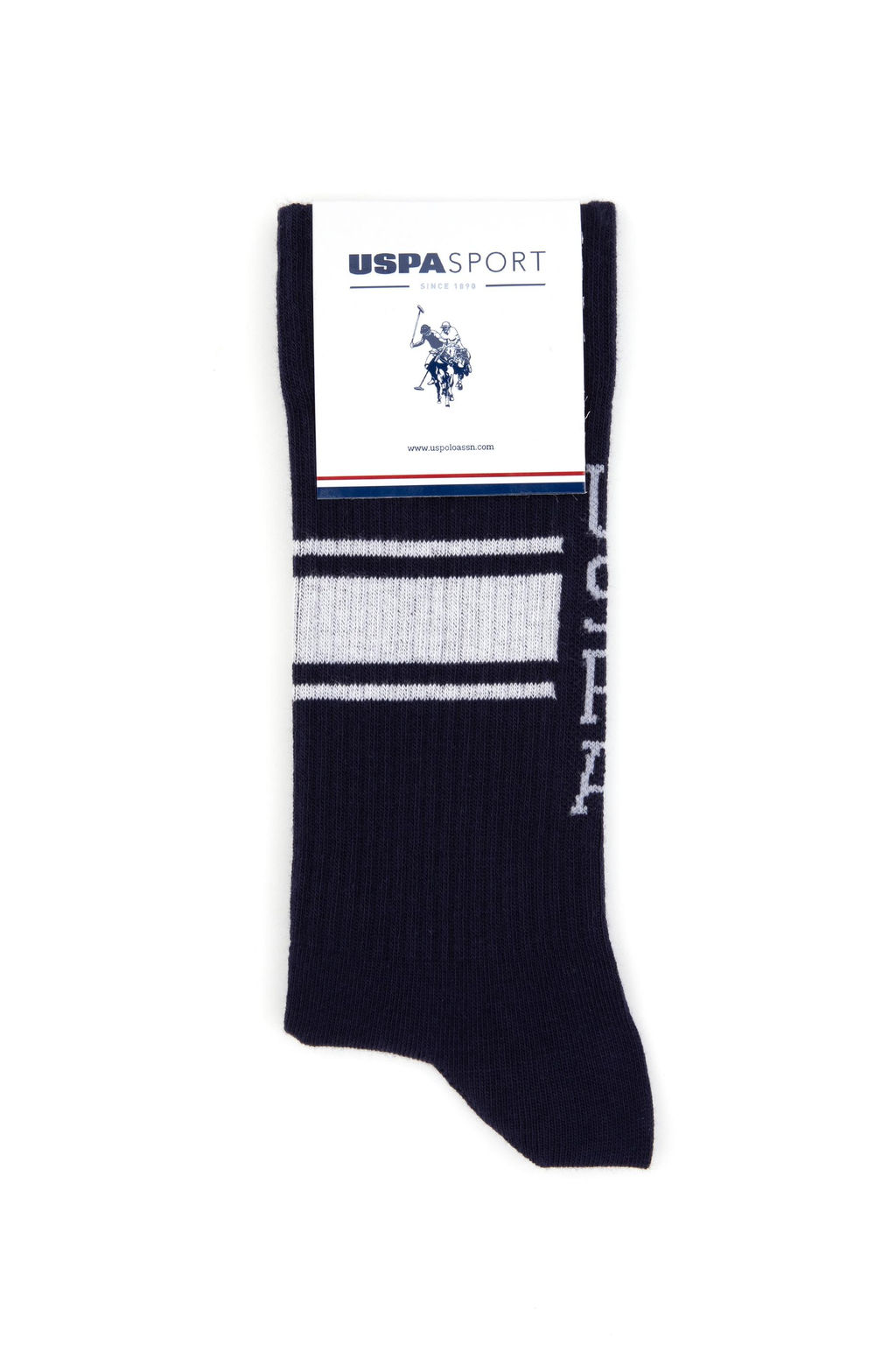 Erkek Lacivert Soket _orap - U.s. polo assn фото 4