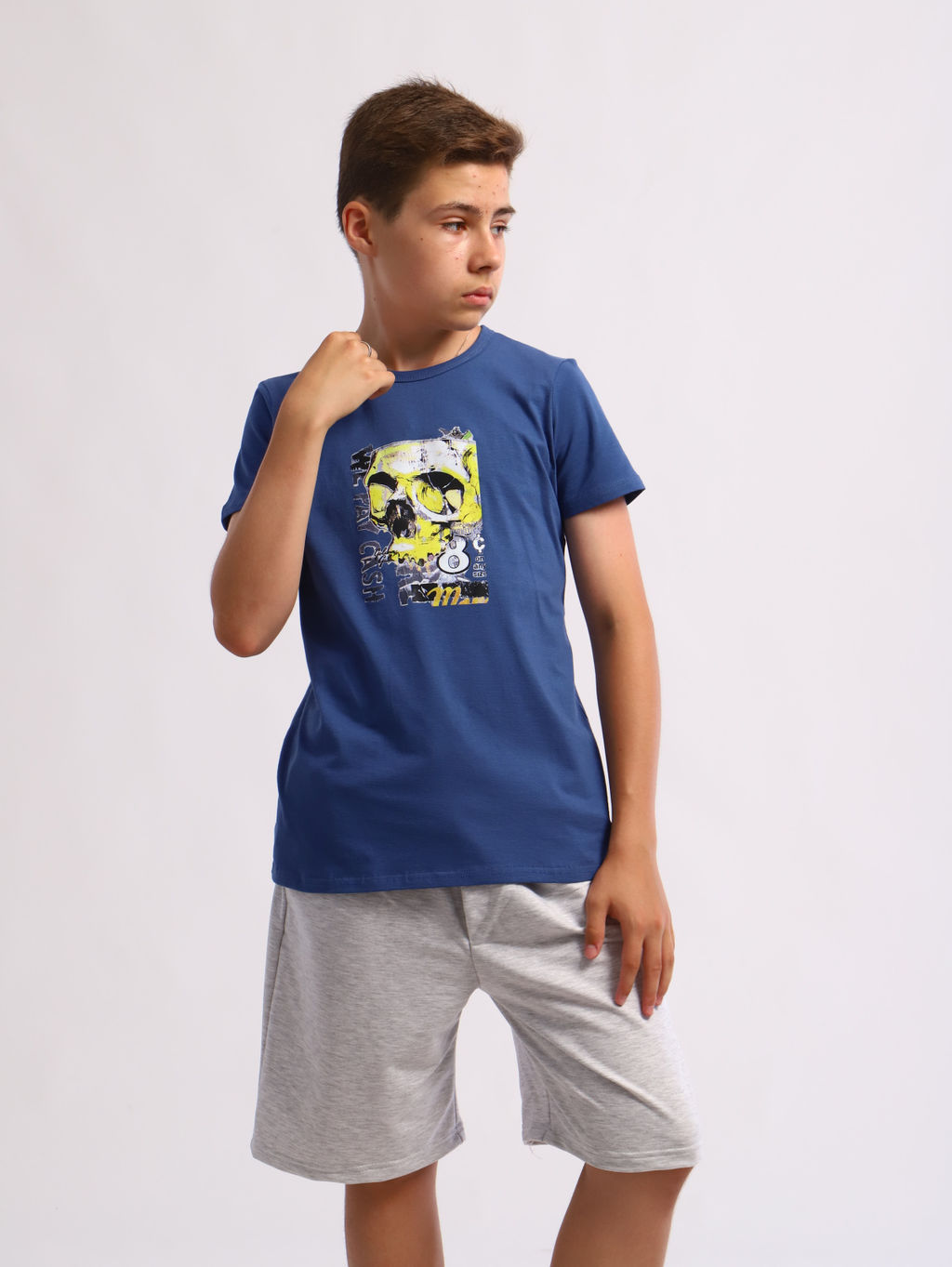 Футболка Гол черный - Ладошки фото 13